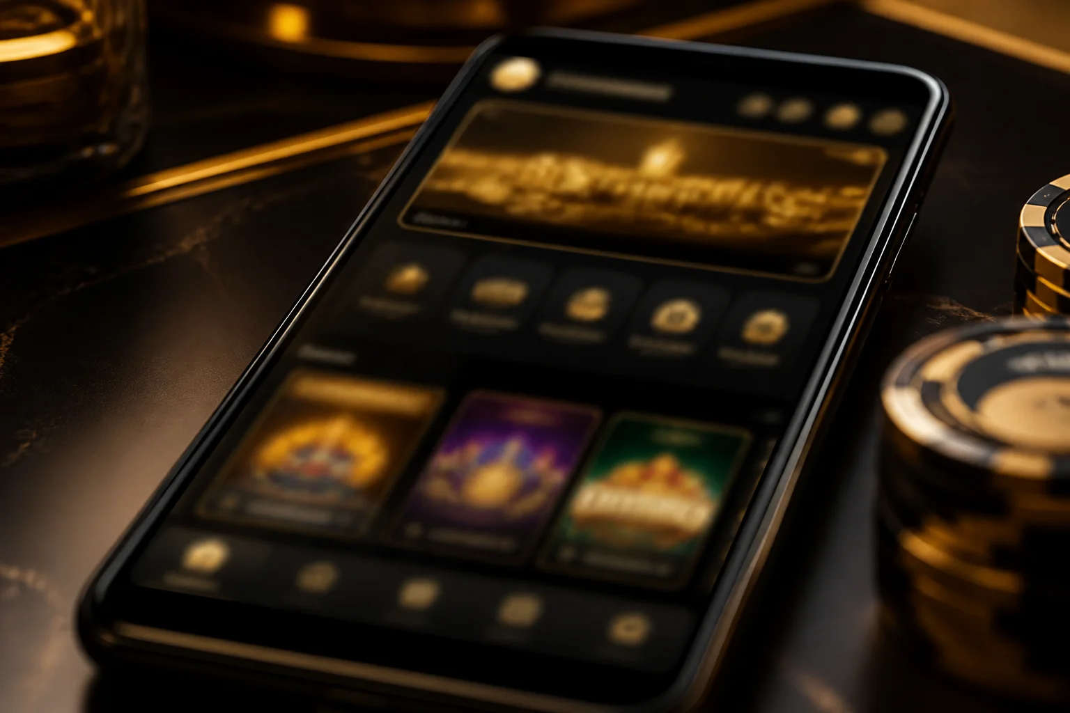 Casino Royale mobile or desktop access guide for Android