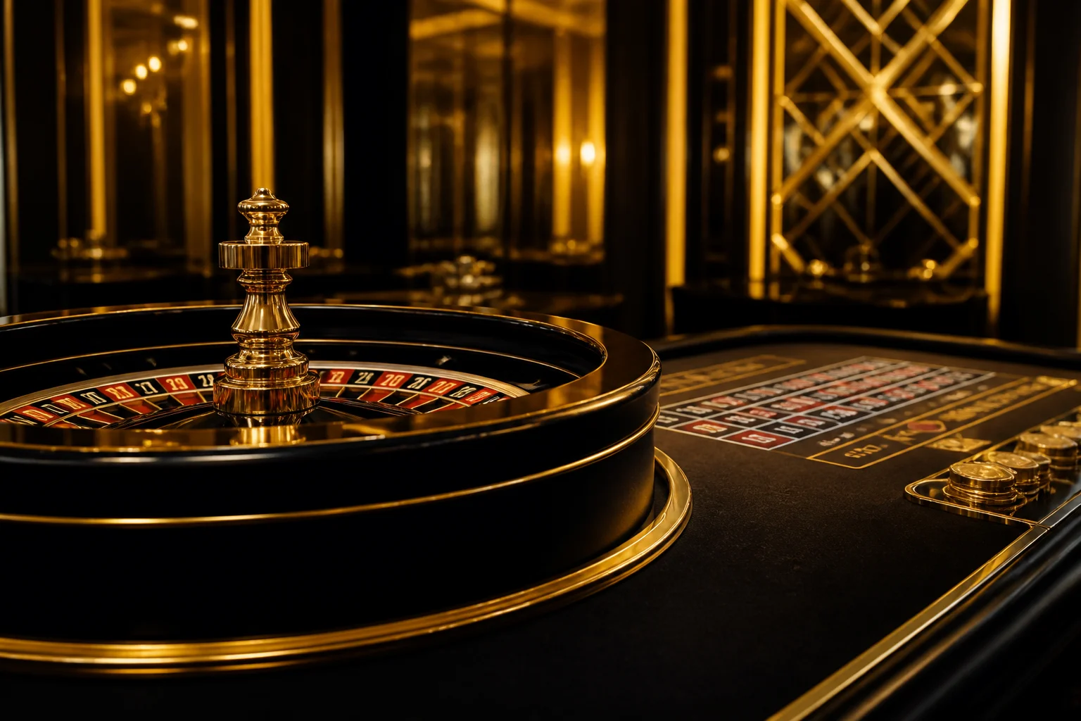 Live Casino category artwork for Casino Royale