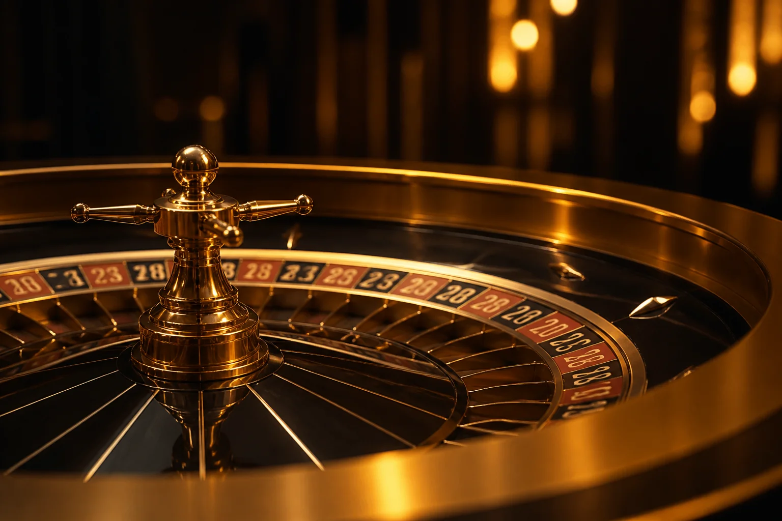 Roulette category artwork for Casino Royale