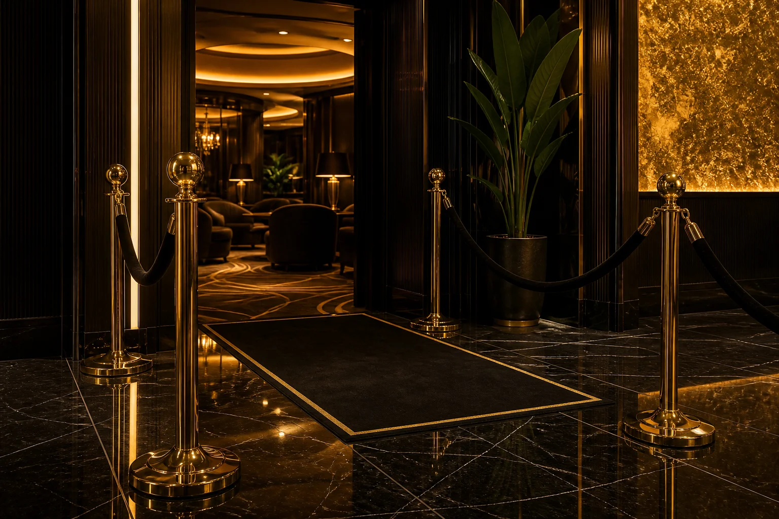 VIP Services service guide visual for Casino Royale Australia readers
