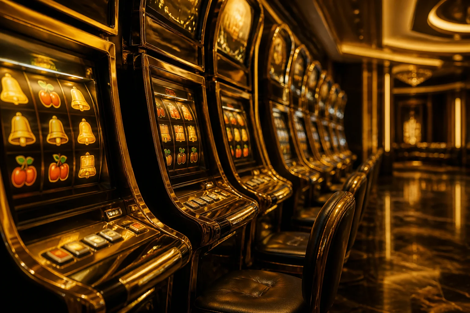 multi-provider-style pokies library associated with Casino Royale